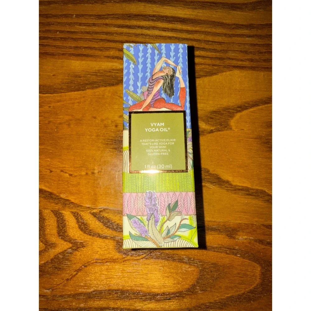 The Ayurveda Experience vyam yoga
